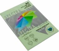 Папір офісний Spectra Color A4 80 г/м світло-зелений 100 аркушів