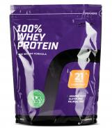 Протеїн Progress Nutrition 100% Whey Protein печиво та вершки 460 г