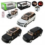 Машинка Автопром 1:24 с зарядной станцией AP7723