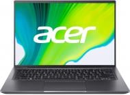 Ноутбук Acer Swift X SFX14-51G 14" (NX.K6KEU.004) steel grey