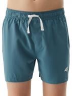 Шорти 4F 4FJRMM00UBDSM110-46S р. 134/140 бірюзовий