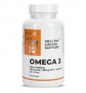 Добавка пищевая Progress Nutrition Omega 3 Healthy ВИТ-183912 90 шт./уп.