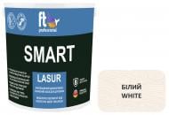 Захисний засіб FT Professional SMART LASUR білий шовковистий мат 2,3 л