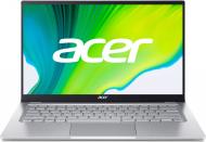 Ноутбук Acer Swift 3 SF314-512-55BY 14" (NX.K0EEU.00A) pure silver