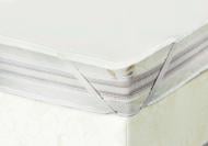 Наматрацник Delight Аква-Стоп на резинках MP.AS190-1 70x190 см