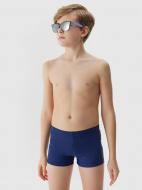 Плавки 4F SWIMMING TRUNKS M034 р. 134/140 синий