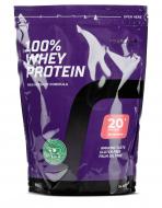 Протеин Progress Nutrition 100% Whey Protein клубника 920 г