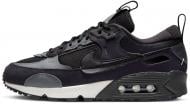 Кросівки чоловічі демісезонні Nike AIR MAX 90 FUTURA DM9922-003 р.38,5 чорні