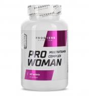 Комплекс мультивитаминный Progress Nutrition Pro Woman 60 шт./уп. 84 г