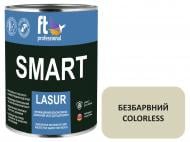 Захисний засіб FT Professional SMART LASUR безбарвний шовковистий мат 0,9 л