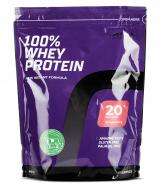 Протеин Progress Nutrition 100% Whey Protein клубника 460 г