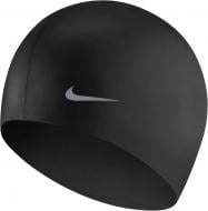 Шапочка для плавания Nike TESS0106-001 one size черный Шапочка для плавания Nike TESS0106-001 one size черный