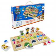 Игра деревянная Kids Hits Обучающая панель KH20/040