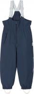 Полукомбинезон унисекс Reima Reimatec Juoni р.104 темно-синий 522279-6980