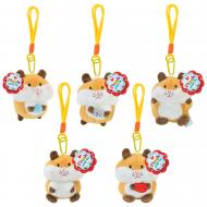 Мягкая игрушка Країна Іграшок Хомячок в ассортименте PLC25003