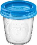 Контейнер для хранения молока Philips Avent 5x180 мл (SCF619/05)