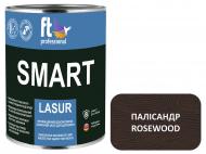 Защитное средство FT Professional SMART LASUR палисандр шелковистый мат 0,9 л