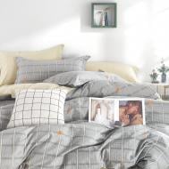 Комплект постельного белья 2,0 SQUARE мульти La Nuit