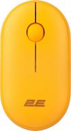 Миша 2E MF300 Silent WL BT Sunny yellow (2E-MF300WYW)