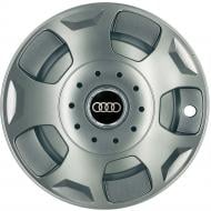 Ковпак для коліс SKS Audi 404 R16" 4 шт. срібний