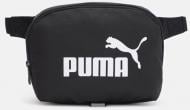 Сумка поясная Puma PHASE WAIST BAG 07995401 черный