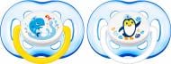 Набор пустышек Philips Avent Freeflow 2 шт. SCF186/24 Набор пустышек Philips Avent Freeflow 2 шт. SCF186/24