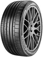 Шина Continental SportContact 6 AO1 SIL XL 255/35R21 98 Y літо