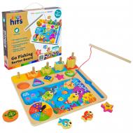 Игра деревянная Kids Hits Рыбалка KH20/070