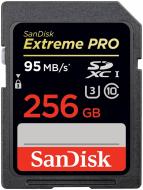 Карта пам'яті SanDisk ExtremePro SDXC 256GB (SDSDXPA-256G-G46) Карта пам'яті SanDisk ExtremePro SDXC 256GB (SDSDXPA-256G-G46)