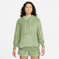 Джемпер Nike W NSW TRRY OS PO HOODIE A2 DV7824-386 р.L зелений