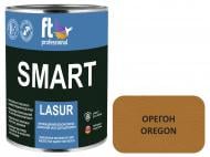 Защитное средство FT Professional SMART LASUR орегон шелковистый мат 0,9 л