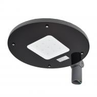 Светильник парковый Lightwell LW-GL-50F 50 Вт темно-серый 277849