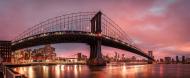 Репродукція Місто AF New York 330-PanoC03 50x120 см RozenfeldArt RZF-199