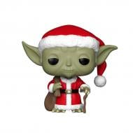 Фигурка Funko POP! Йода_Санта Клаус 33885