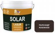 Захисний засіб FT Professional SOLAR LASUR палісандр шовковистий мат 10 л