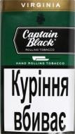 Тютюн CAPTAIN BLACK Rolling Tobacco