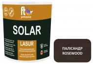 Захисний засіб FT Professional SOLAR LASUR палісандр шовковистий мат 2,3 л