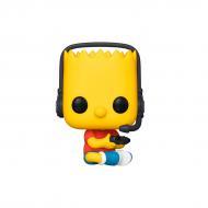 Фігурка Funko Pop! серії Сімпсони_Геймер Барт (ексклюзив) 48849