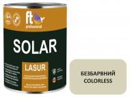 Захисний засіб FT Professional SOLAR LASUR безбарвний шовковистий мат 0,9 л