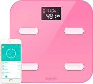 Весы напольные Yunmai Color Smart Scale M1302-PK