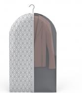 Чехол для одежды Vivendi 100x60 см серый