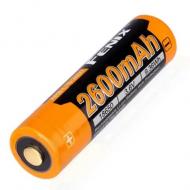 Аккумулятор Fenix 18650 1 шт. (ARB-L18-2600used) Аккумулятор Fenix 18650 1 шт. (ARB-L18-2600used)