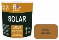 Захисний засіб FT Professional SOLAR LASUR орегон шовковистий мат 2,3 л