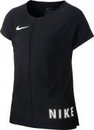 Футболка Nike G NK TRAIN TOP GG CU8200-010 р.L чорний