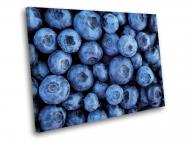 Картина Спелая голубика 80x60 см WallArt 54643-1.3 Картина Спелая голубика 80x60 см WallArt 54643-1.3