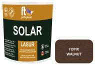 Захисний засіб FT Professional SOLAR LASUR горіх шовковистий мат 2,3 л