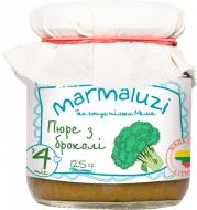 Пюре Marmaluzi из брокколи 125 г