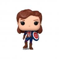 Фигурка Funko POP! Капитан Картер (55811)