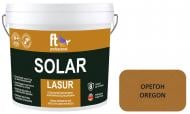 Защитное средство FT Professional SOLAR LASUR орегон шелковистый мат 10 л