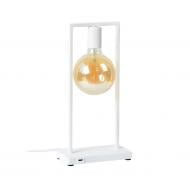 Настольная лампа Vitan Loft Сфера 1x6 Вт Е27 белый